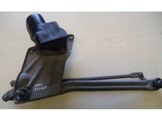 Motor Limpa Vidros Frente Ford Escort 1997 mlv103